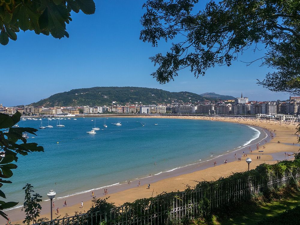 San Sebastián, Basque Country