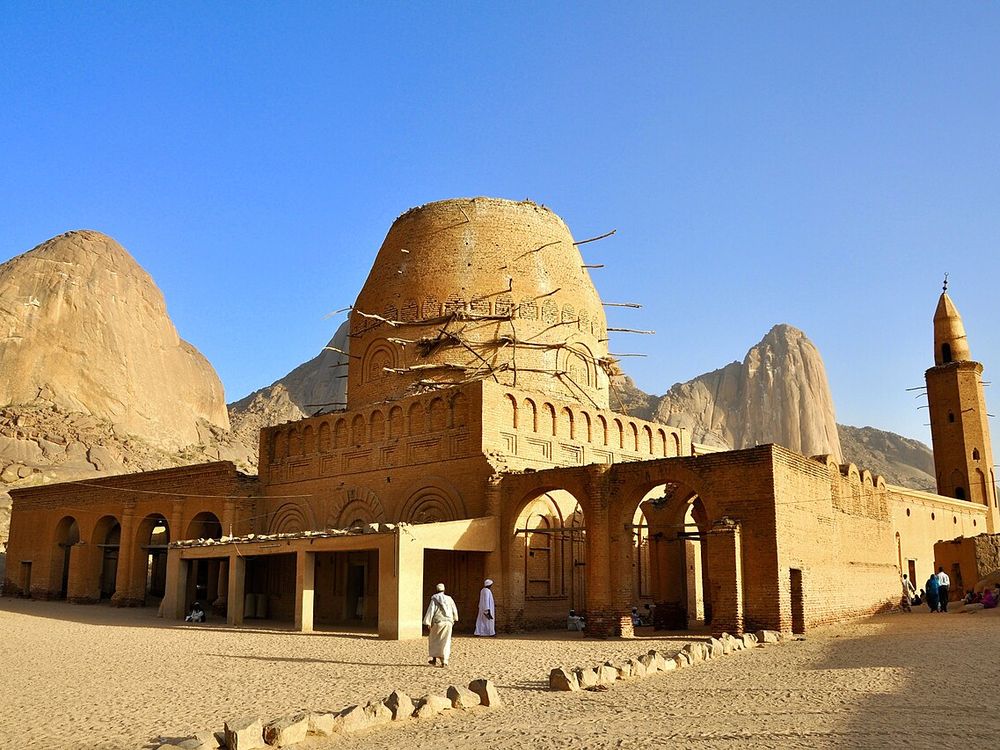 Kassala e i monti Taka, Kassala, Sudan orientale