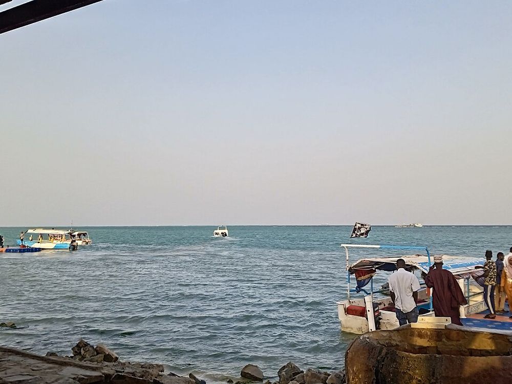 Port Sudan e le barriere del Mar Rosso, Stato del Mar Rosso