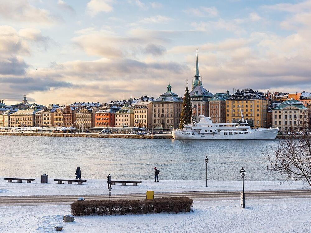 Gamla Stan, Estocolmo
