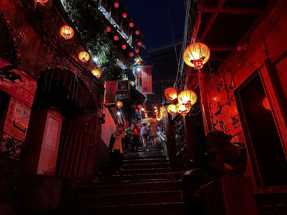 Jiufen, New Taipei