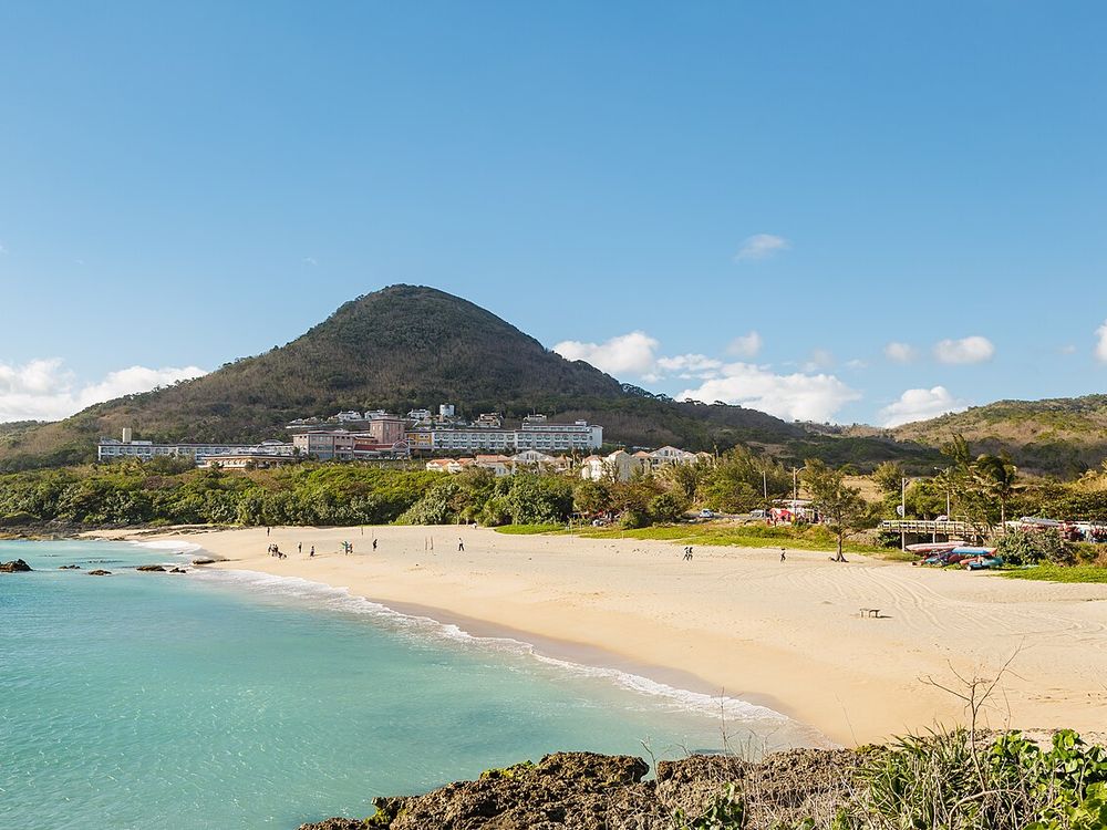 Parque Nacional de Kenting, Hengchun, Pingtung