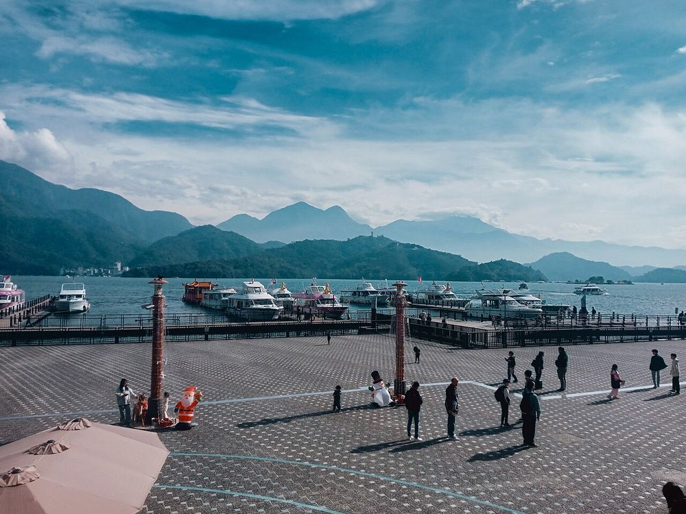 Sun Moon Lake, Nantou