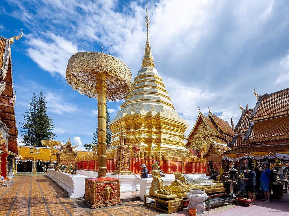 Chiang Mai, Northern Thailand