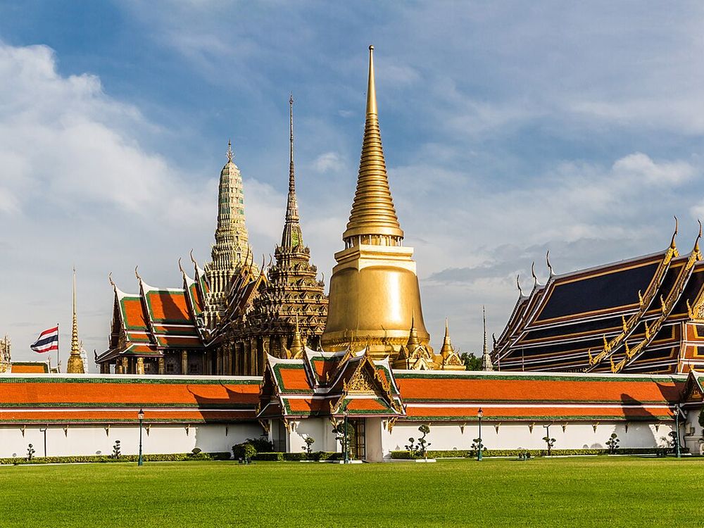 Old Bangkok, Bangkok