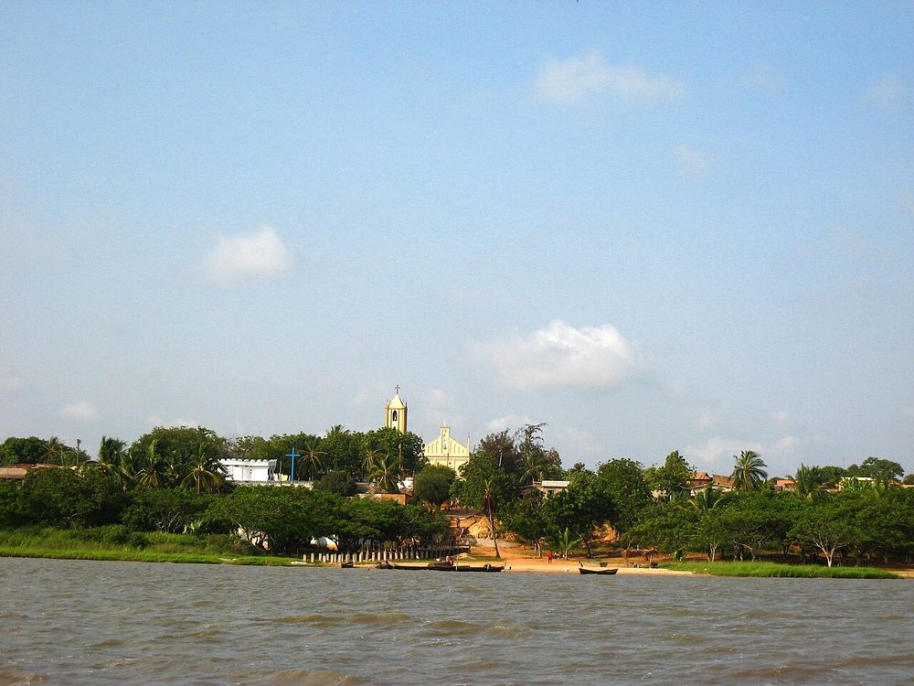 El lago Togo y Togoville, Al este de Lomé