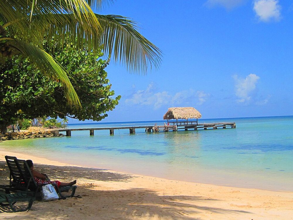 Pigeon Point, Crown Point, Tobago