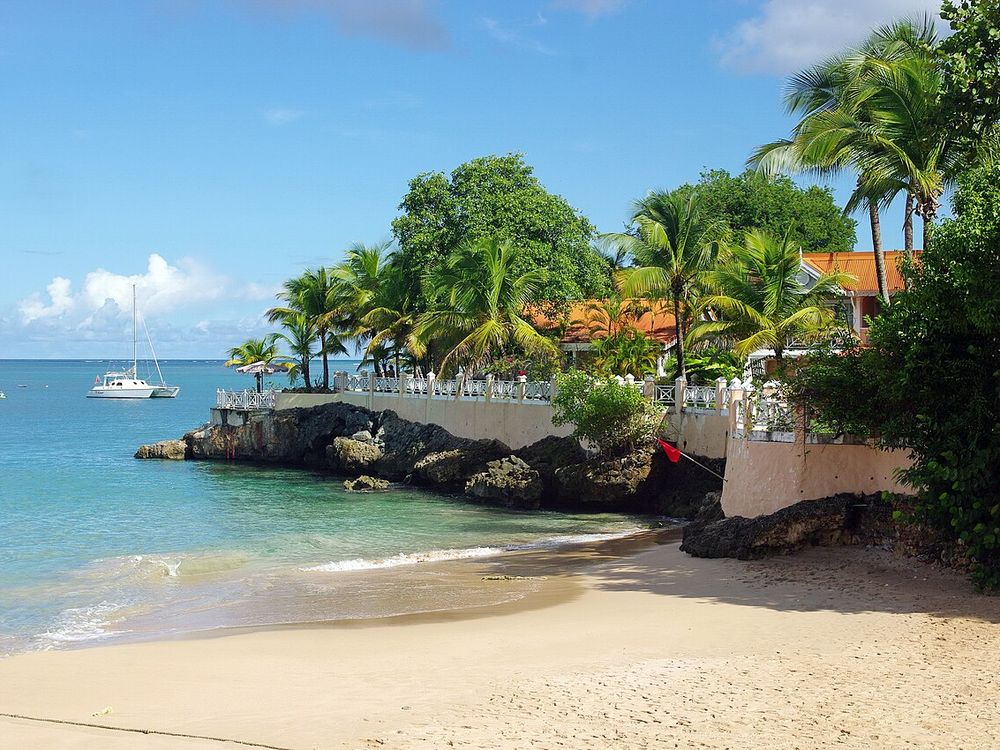 Store Bay, Crown Point, Tobago