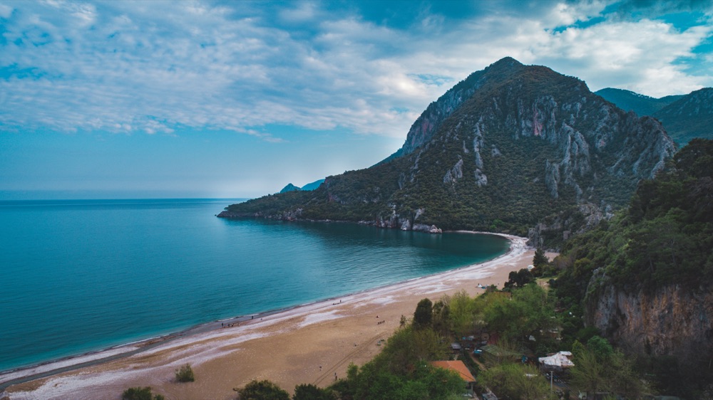 Olympos and Cirali, A day down the Lycian coast