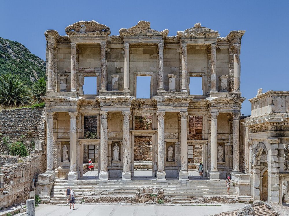 Efes, Selçuk, a prop d’Esmirna