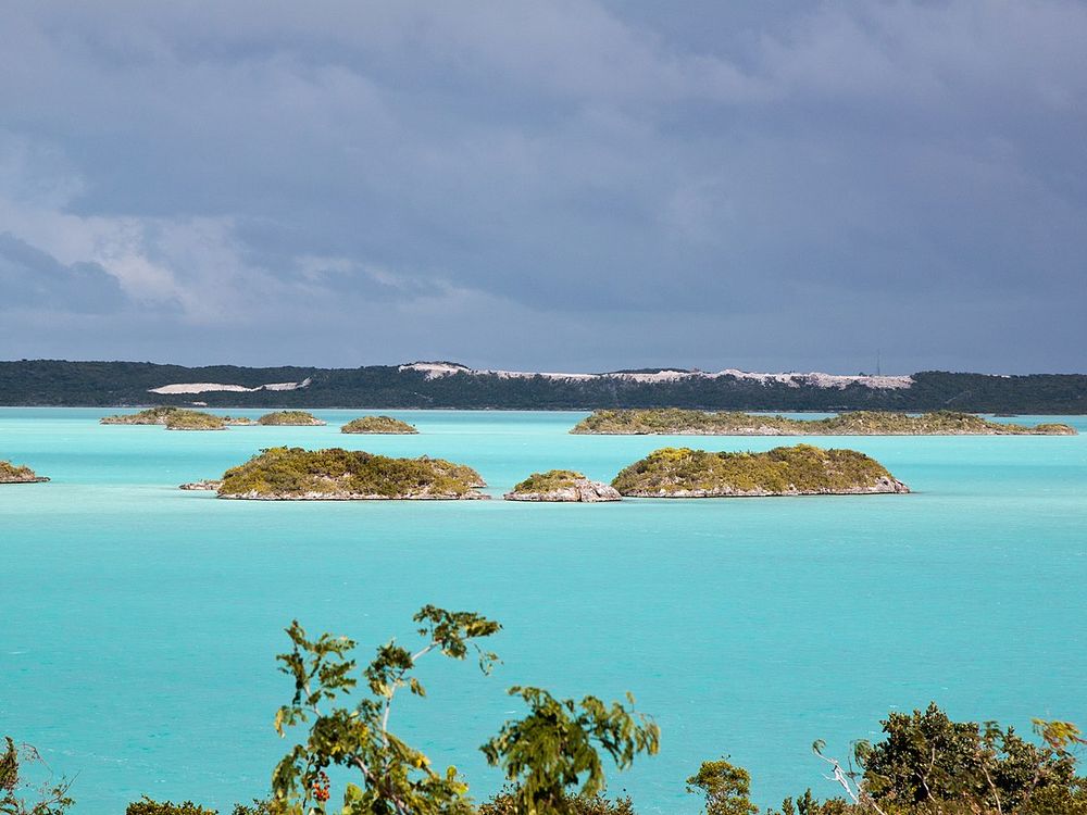 Parco Nazionale di Chalk Sound, Sud-ovest di Providenciales