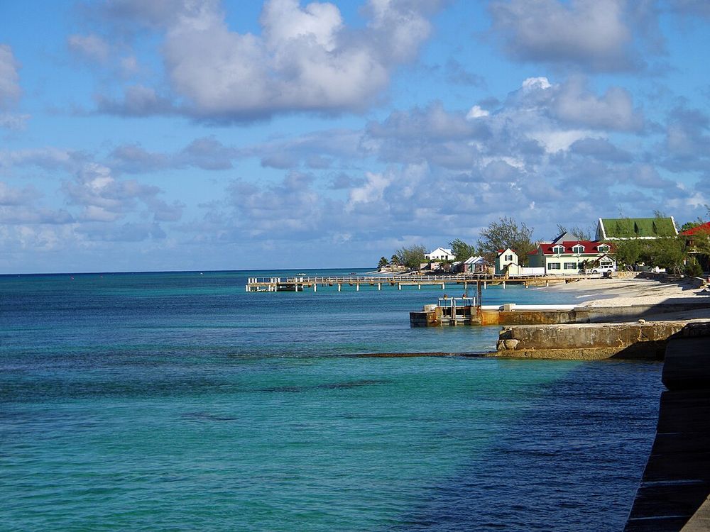 Cockburn Town, Grand Turk