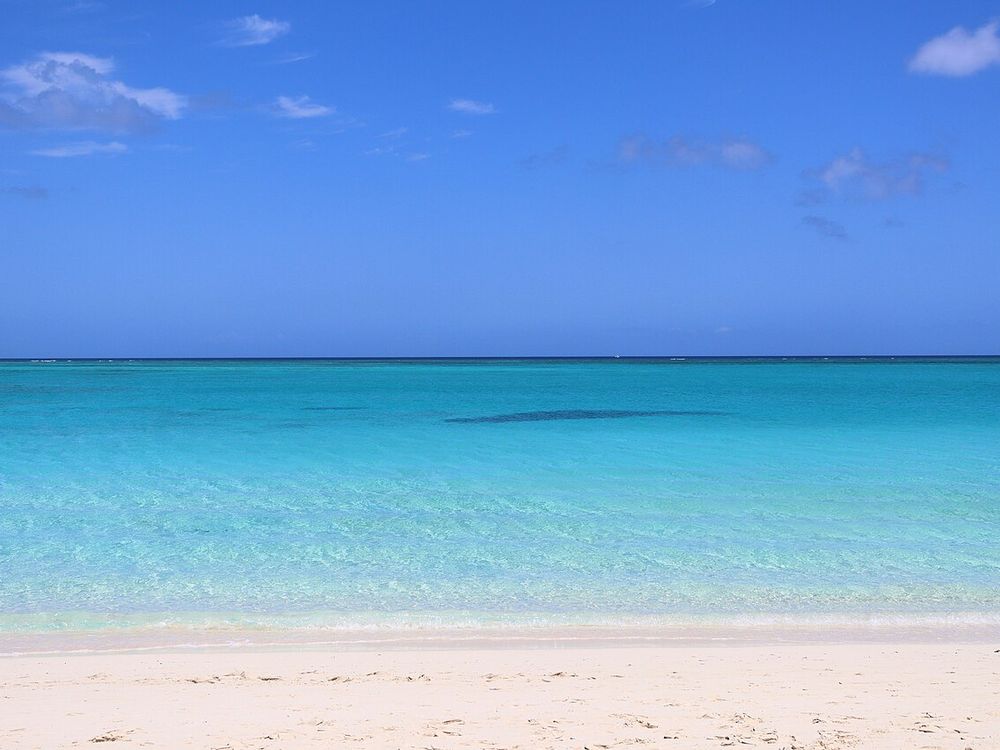 Grace Bay Beach, Providenciales