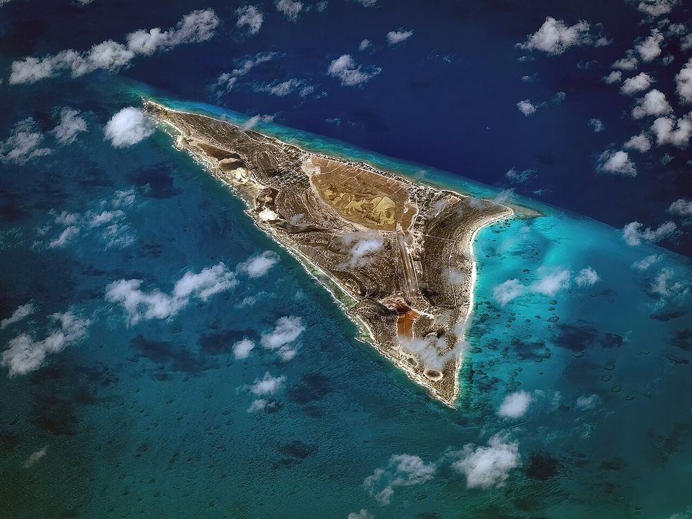 Salt Cay, A sud di Grand Turk