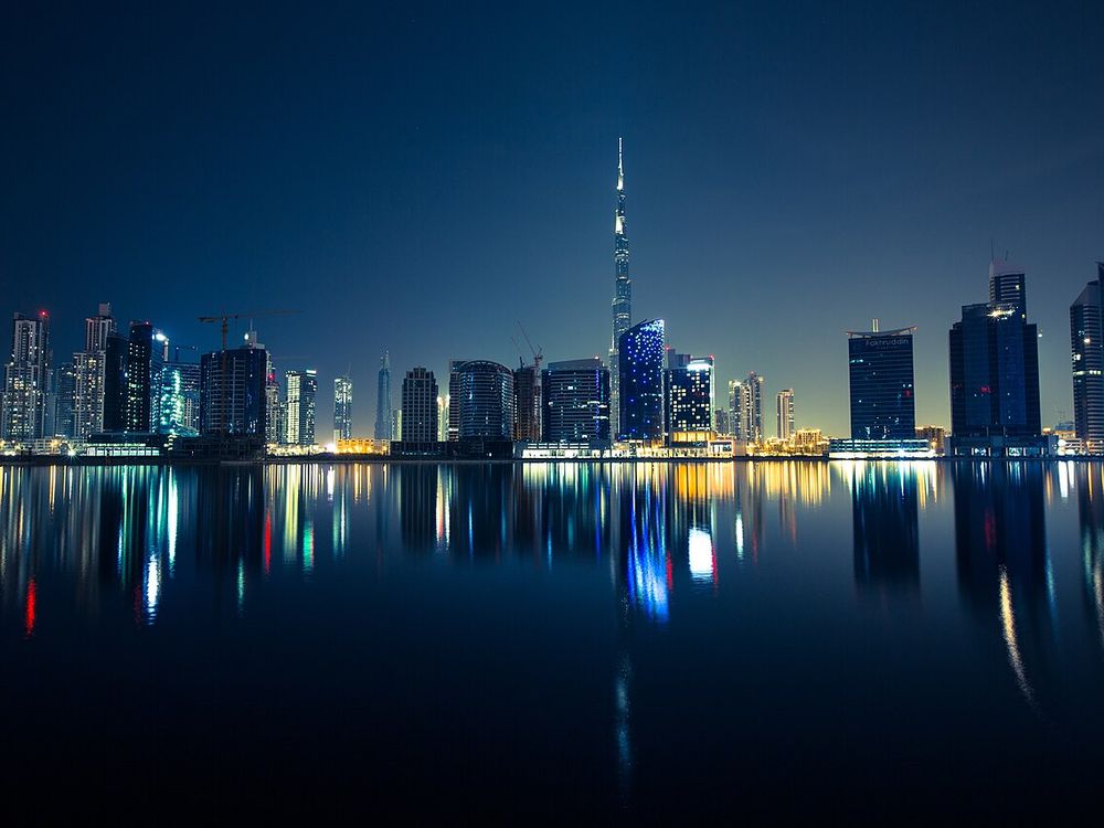 Burj Khalifa and Downtown Dubai, Downtown Dubai