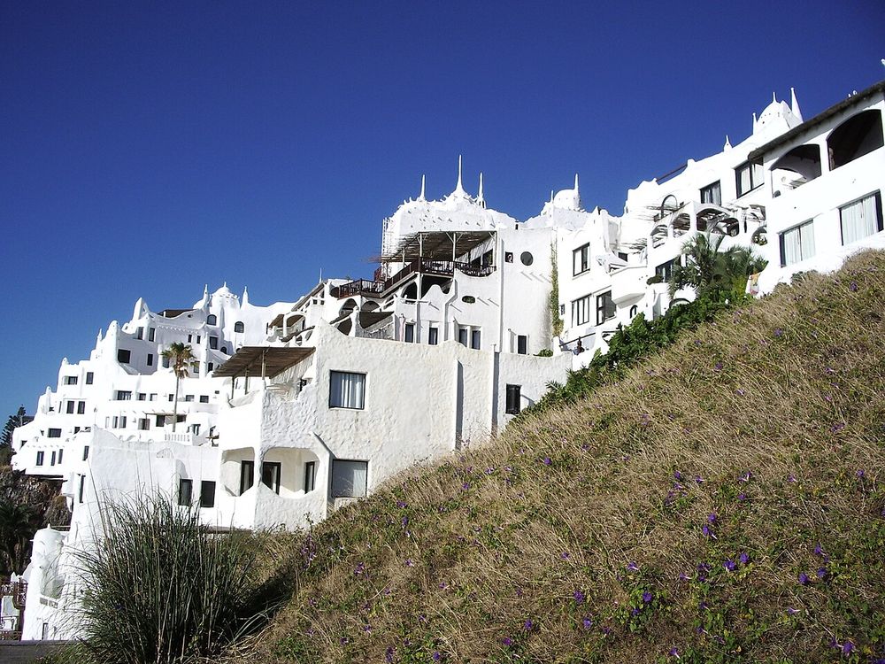 Casapueblo, Punta Ballena