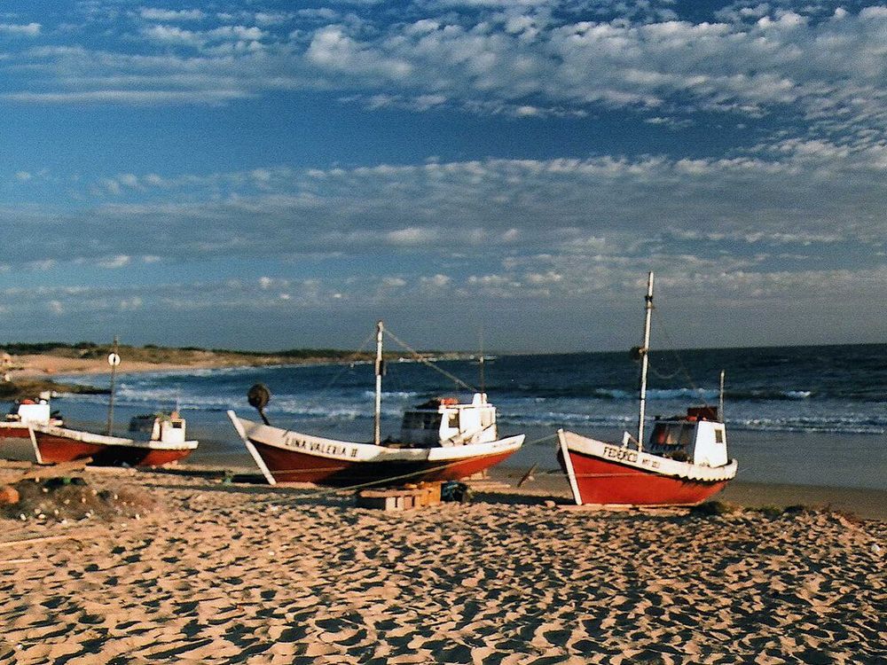 Punta del Diablo, Rocha