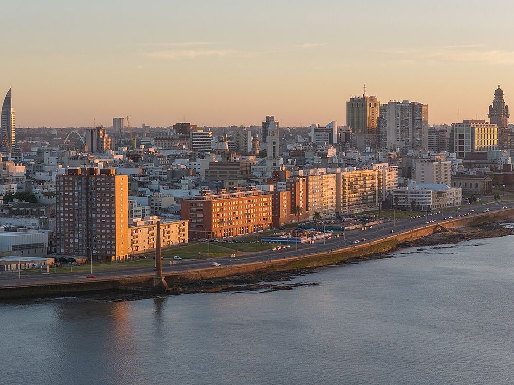La Rambla, Montevideo