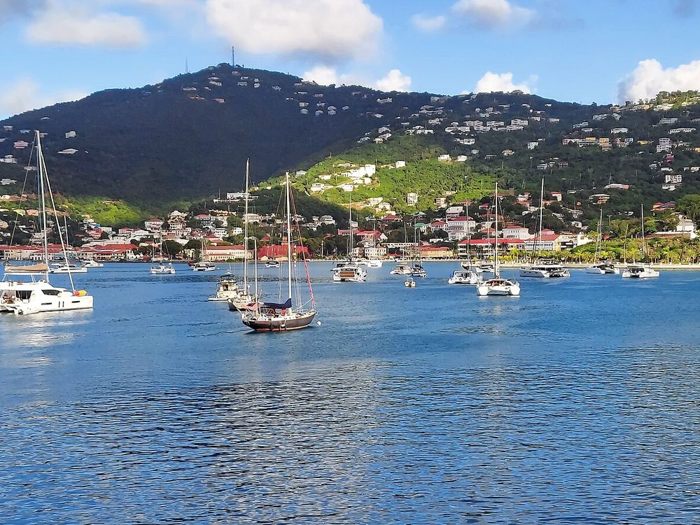 Charlotte Amalie, St Thomas