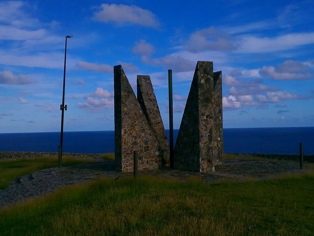Point Udall, East End di St Croix