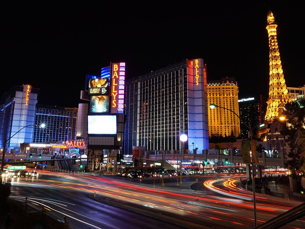 The Las Vegas Strip, Las Vegas Boulevard