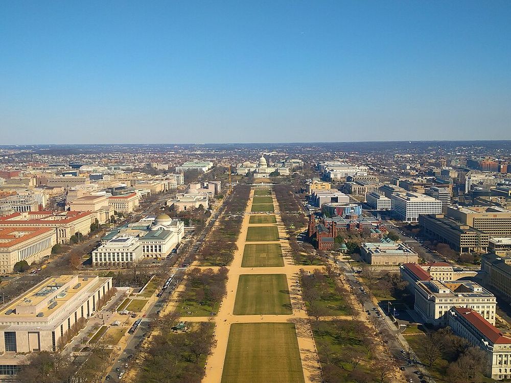 National Mall, Washington, D.C.