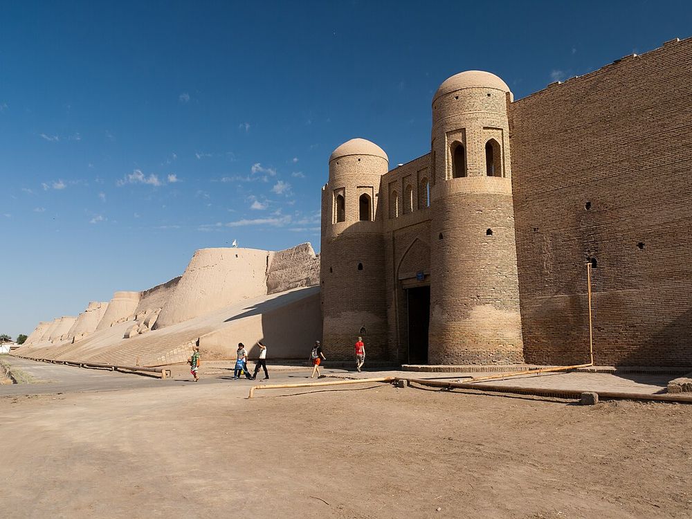 Itchan Kala, Khiva
