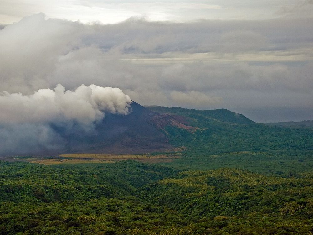 Il Monte Yasur, Tanna