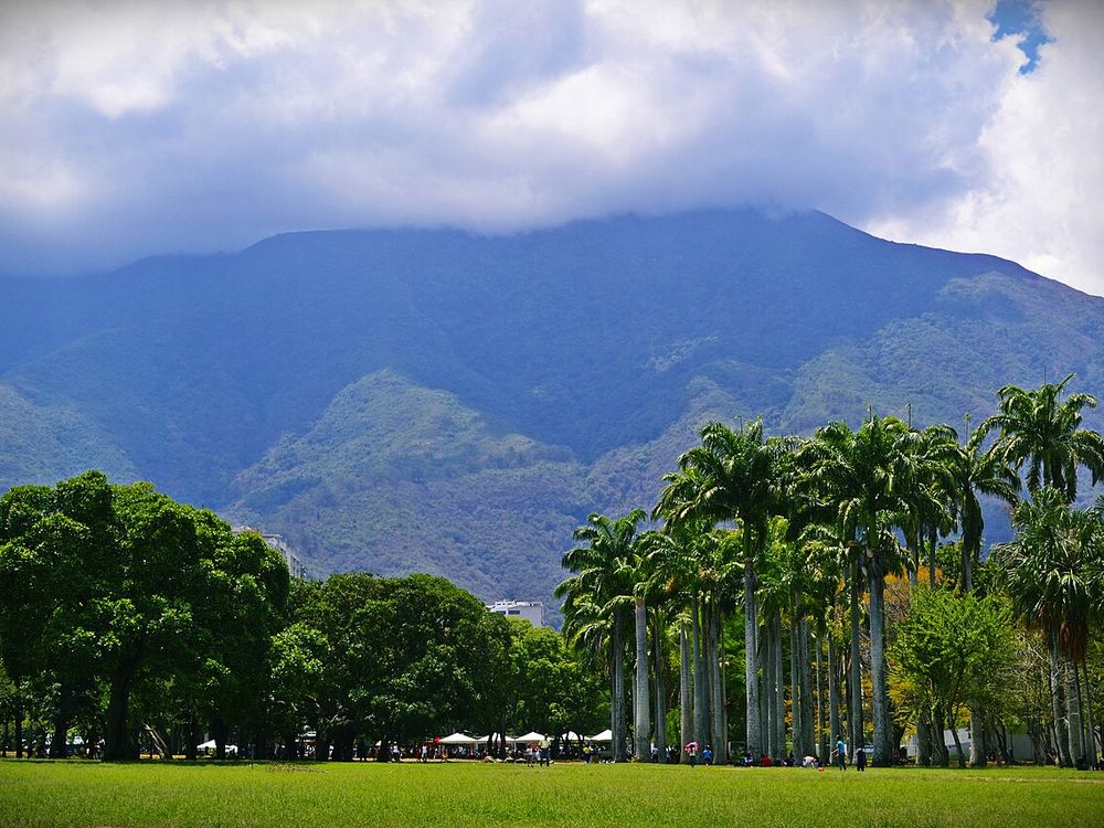 El Ávila (Waraira Repano), Caracas
