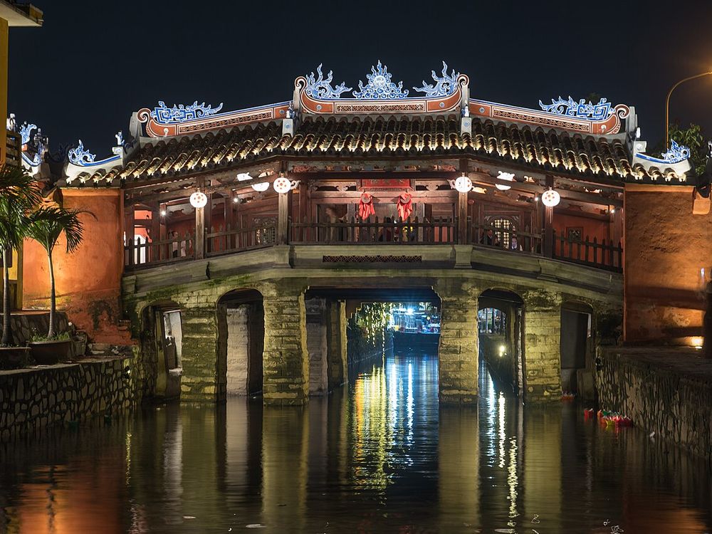 Hoi Ans gamle by, Hoi An